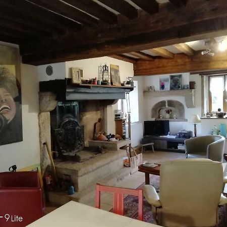 Chambre D Hote Le Lavoir Saint-Brisson المظهر الخارجي الصورة