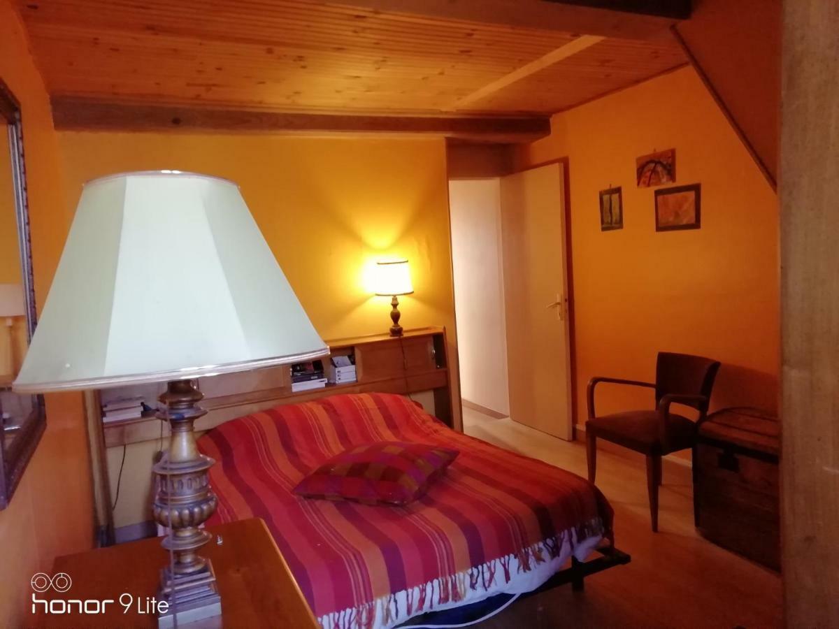 Chambre D Hote Le Lavoir Saint-Brisson المظهر الخارجي الصورة